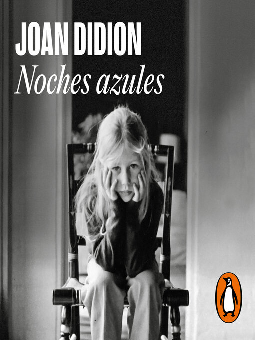 Cover image for Noches azules